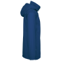 Unisex regenjas voor volwassenen Dark Royal Blue 4XL