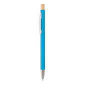 Licht blauw