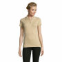 PERFECT WOMEN - PERFECT DAMES POLO 180 - XXL - Sand