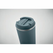 BRACE + - Dubbelwandige beker 510 ml - Petrol