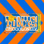 Tony's Chocolonely 180 gram in wit doosje met kaartje - Exclusive - Puur Koffie Toffee