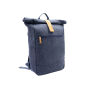 VASAD - Casual Backpack Canvas - Donkerblauw