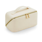 Boutique Open Flat Accessory Case - Oyster - One Size