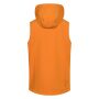 MEN'S SOFTSHELL VEST, ORANGE, 3XL, PROMODORO