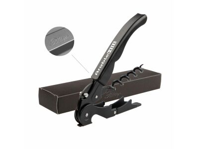 Doosje voor Pulltap's mat zwart
