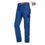 BP® Slanke werkbroek royal blue 50l