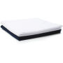 Microfibre Bath Towel Navy One Size