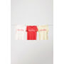 IQONIQ Brett gerecycled katoen t-shirt, luscious red (XXXL) IQONIQ Brett gerecycled katoen t-shirt, luscious red (XXXL)