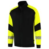 Black-Fluor Yellow