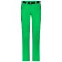 Ladies' Zip-Off Trekking Pants fern-green XS