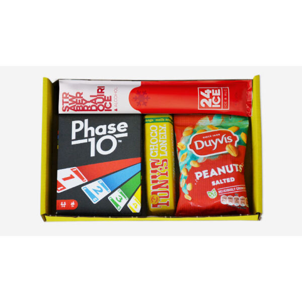 Zomerse Pret brievenbuspakketje