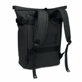 RIDE BACKPACK - PU fiets laptoprugzak 20L - Zwart