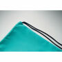 DAFFY RPET - RPET non-woven trekkoordtas - Turquoise