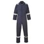 Aberdeen Vlamvertragende Antistatische Overall navy 36UK 46EU