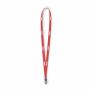 Polyester tubulaire keycord