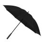 Falcone - Golfparaplu - Handopening - Windproof -  125 cm - Zwart