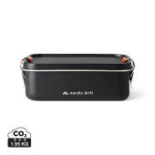 Nordic Drift Trail RCS Avontuur Lunchbox 1200ML, zwart
