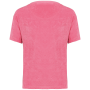 Ecologisch badstof meisjes T-shirt Candy Rose 10/12 jaar Ecologisch badstof meisjes T-shirt Candy Rose 10/12 jaar