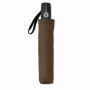 GENTLEMEN - 21" Windbestendige paraplu - Bruin