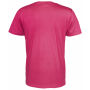 Cottover Gots T-shirt Man Dark Cerise XL