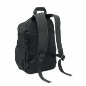 NEXUS - Rugzak van ripstop nylon 10L - Zwart