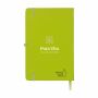 Porta RPET Notebook A5 notitieboek - appelgroen
