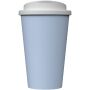 Americano® Infiniti geïsoleerde beker van 350 ml met morsbestendig deksel - Wolkenblauw Americano® Infiniti geïsoleerde beker van 350 ml met morsbestendig deksel - Wolkenblauw