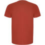 Imola sportshirt met korte mouwen voor heren - Rood - XL