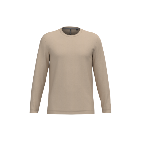 LongsleeveT-shirt ronde hals