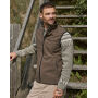 Performance Softshell Bodywarmer - Earth - S Performance Softshell Bodywarmer - Earth - S