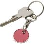 Rory sleutelhanger met trolleymunt - Rood Rory sleutelhanger met trolleymunt - Rood