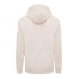 IQONIQ Yengo recycled katoen hoodie met steekzakken, cloud pink (L)
