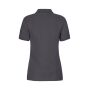 PRO Wear poloshirt | dames - Houtskool, 4XL