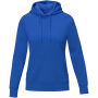 Charon dames hoodie - Blauw - 2XL