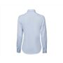 WOMEN'S ACTIVE STRETCH SHIRT, Light Blue, XL, TEE JAYS