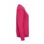 Cottover Gots Crew Neck Lady Dark Cerise XL