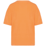 Ecologisch badstof dames T-shirt Apricot XL