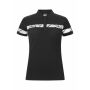 7006 POLO PIQUE PGL W Black/Black XS