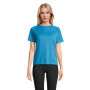 VORTEX WOMEN - VORTEX WOMEN RAGLAN T-SHIRT - XXL - Aqua