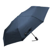 Donker blauw