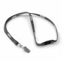 Polyester tubulaire keycord