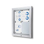 Vergrendelbaar Notitiebord Outdoor 4x A4
