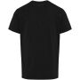 Azurite 160 g/m² unisex OCS organisch T-shirt met korte mouwen - Zwart - XS Azurite 160 g/m² unisex OCS organisch T-shirt met korte mouwen - Zwart - XS