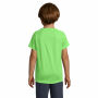 SPORTY KIDS - SPORTY kinder t-shirt 140g - 3XL - Neon Groen