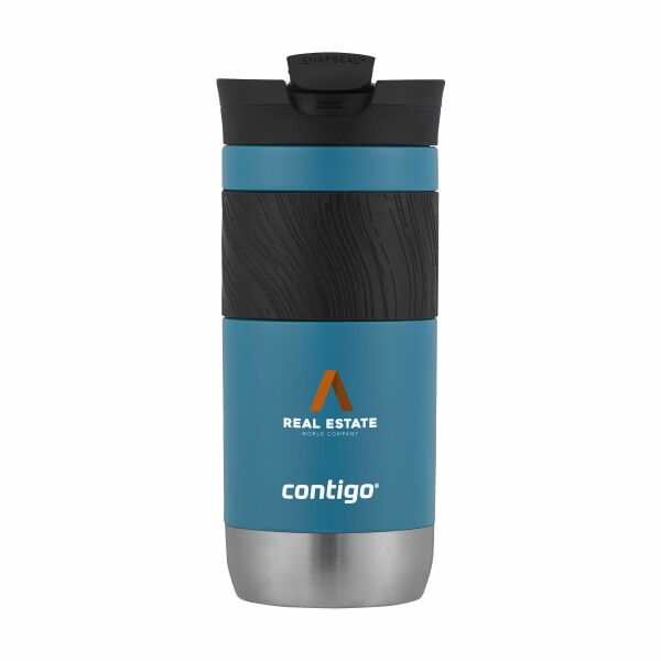 Contigo® Byron 2.0 470 ml Thermobecher - türkis Contigo® Byron 2.0 470 ml Thermobecher - türkis