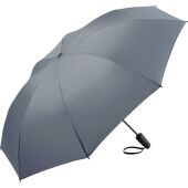 AOC oversize pocket umbrella FARE® Contrary grey