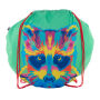 CreaDraw Circle - custom made tas met trekkoord