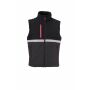 Wise Vest Lite Pad anthracite/black 5XL