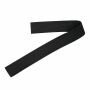 Hoedband PUT AROUND zwart