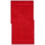 Sauna Sheet red one size